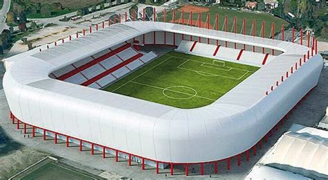 Delusi per ieri, ma la rimonta sfiorata a padova è spot per il calcio vedi letture condividi tweet. Padova, nel nuovo stadio una copertura stile Allianz Arena ...