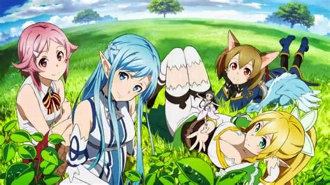 Animes Subthai Sword Art Online Extra Edition ซอร์ด อาร์ต ออนไลน์