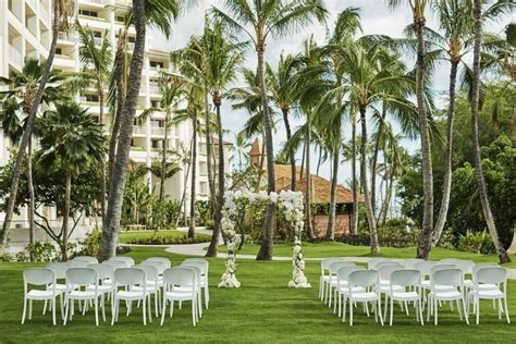 Everything You Need To Know About Weddings At Four Seasons Resort Oahu