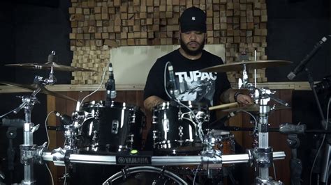 Kirk Franklin Love Theory Drum Cover Youtube