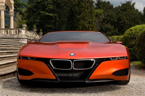 2008 Bmw M1 Homage Concept Pictures News Research Pricing
