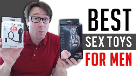 Best Sex Toys For Men Sex Toys For Him Male Sex Toys Reviews Youtube