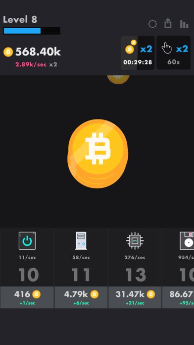 Bitcoin App Voor Iphone Ipad En Ipod Touch Appwereld