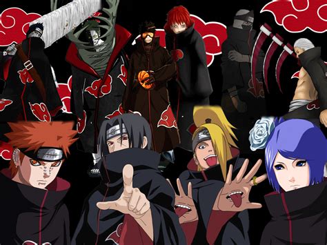 From pain to orochimaru, here are our picks for the most powerful members of naruto's akatsuki. Welches Akatsuki-Mitglied wäre dein großer Bruder?
