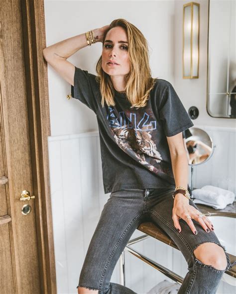 Anine Bing On Instagram Hanging In Our New Tiger Tee That Just