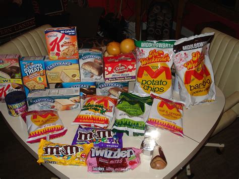 Nuts are also high energy food, full of healthy fats. Top 10 College Care Package Ideas | Fun Times Guide to ...