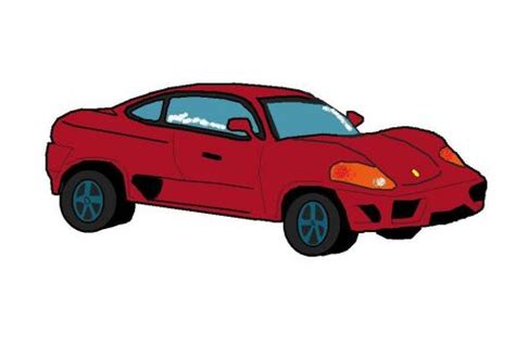 Car Cartoon Picture Clipart Best