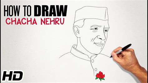 Share More Than Chacha Nehru Ki Drawing Super Hot Seven Edu Vn