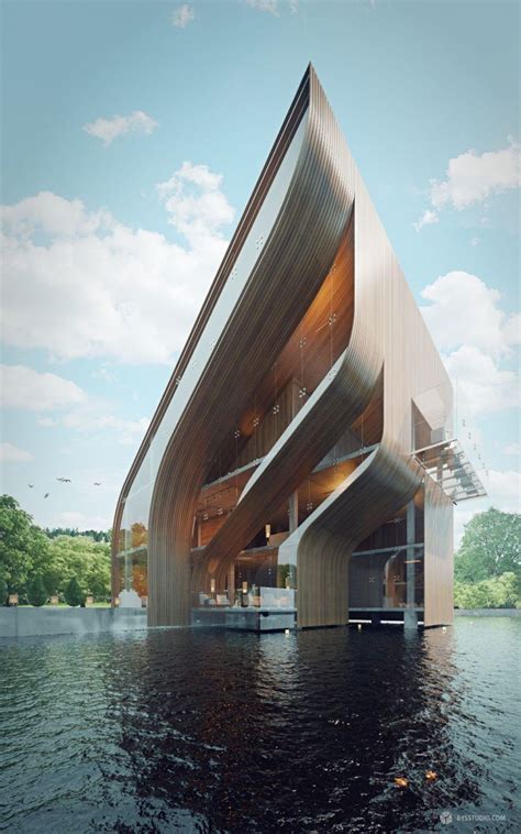 9 Casas Futuristas Que Te Encantarán Cuando Las Conozcas Arquitectura