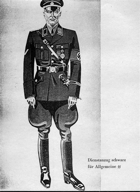 Question Allgemeine SS uniforms with 2 shoulder boards? - Page 4