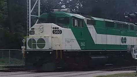 Tons Of Diesel In The Air Double F59 Go 1967 With F59ph 563 And 560