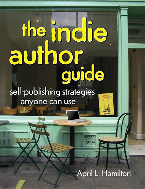 How An Indie Author Landed A Traditional Book Deal Indie Author Self
