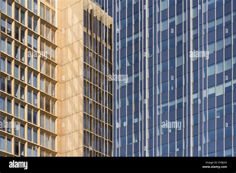 Office Building Glass Facade Stock Photo Alamy