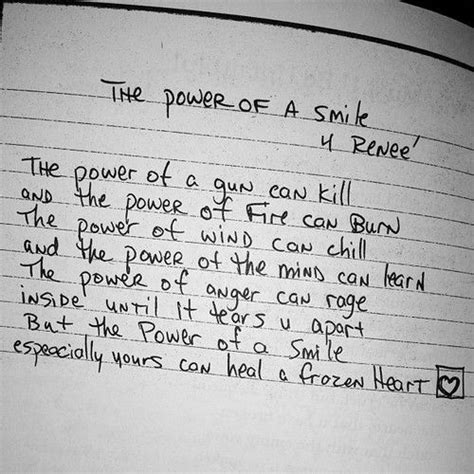 Another Favorite The Power Of A Smile Tupac Amaru Shakur Words Of