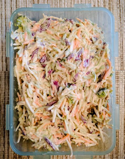 Creamy Coleslaw Recipe Easy And Delicious Loaded With Veggies