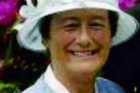 Son Of Missing Merseyside Pensioner Margaret Holt Gives Up Hope Of Finding Her Alive Liverpool
