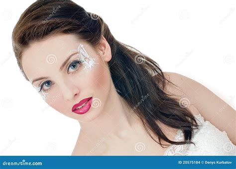 Charming Face Stock Images Image 20575184