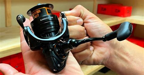 The Daiwa Eliminator Spinning Reel Review Pros Cons Features