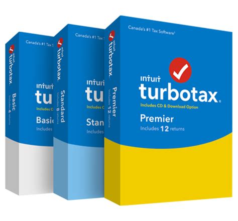 Business Tax Return Preparation Software Turbotax Canada