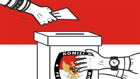 Ilustrasi Perjalanan Pemilu Di Indonesia Dari Masa Ke Masa Istimewa