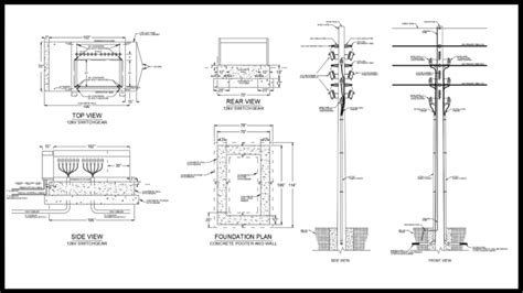 Basics Of Designing Power Substations 3 Phase Associates