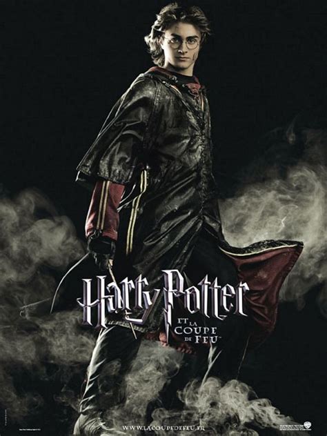 The SF Site Featured Review: Harry Potter and the Goblet of Fire