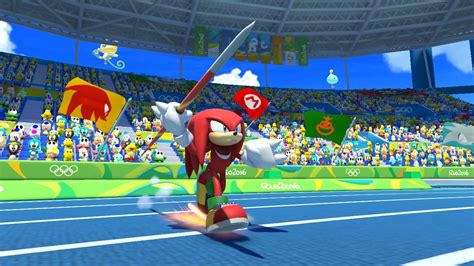 Images Mario And Sonic Aux Jeux Olympiques De Rio 2016
