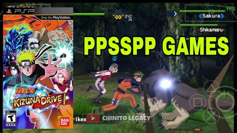 Ppsspp Games Download For Android Free Naruto Newtopia