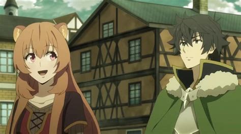 Third Season For The Rising Of The Shield Hero Is Coming To Crunchyroll