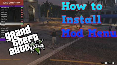 We do not condone or advocate. 2020 Update How To Install and Use GTA 5 PC Mod Menu + Download (Story Mode Only) - YouTube