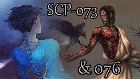 Scp 073 Cain Et Scp 076 Abel Freres Ennemis Origine