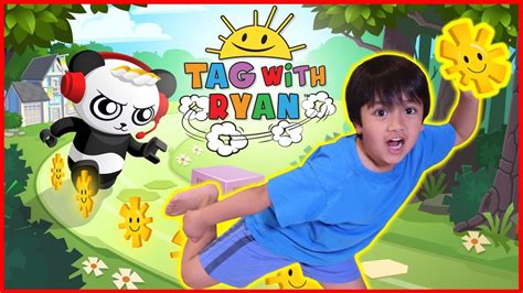 Ryan's world is a children's youtube channel featuring ryan kaji, who is nine years old as of june 2020,1 along with his mother , father , and twin sisters. Ryan Plays Tag with Ryan Game on iPad with Mommy! Ryan VS ...