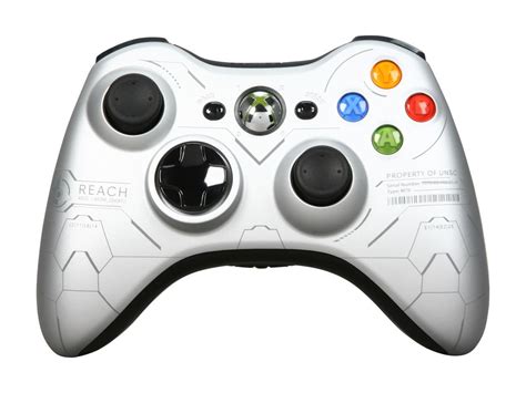 Microsoft Xbox 360 Halo Reach Wireless Controller
