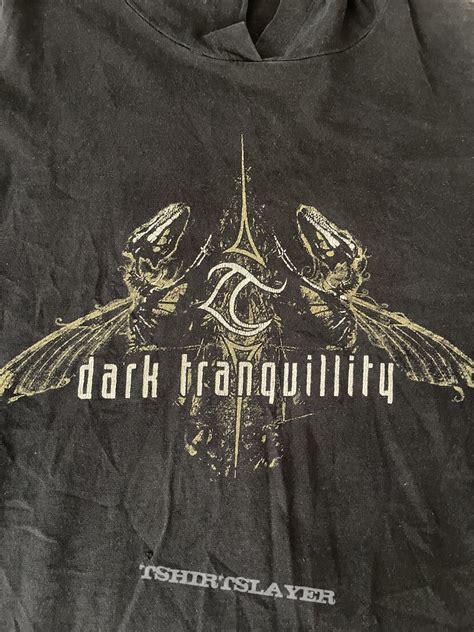 Dark Tranquillity Dark Tranquility Tshirtslayer Tshirt And