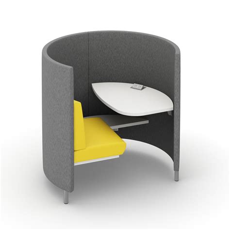 Pod Study Carrels Agati Furniture For All Types Of Libraries