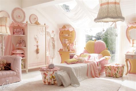 It ought to be the place you look for asylum after a hard days worth of effort or just a terrible day. Ballerina Bedroom at Gigi Brooks | Kids bedroom designs ...