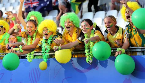 fifa fan festival™ a first for fifa women s world cup™ football australia