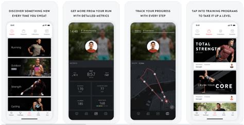 Get pace and distance metrics for indoor runs, heart rate tracking for each class and easy access to metrics during your iphone workouts. Best fitness apps to stay fit amid Coronavirus outbreak