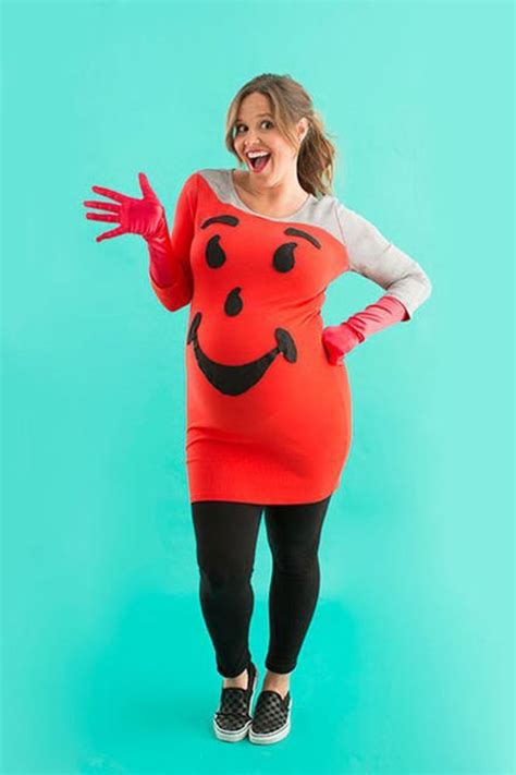 15 Pregnant Halloween Costumes That Ll Help You Win Halloween