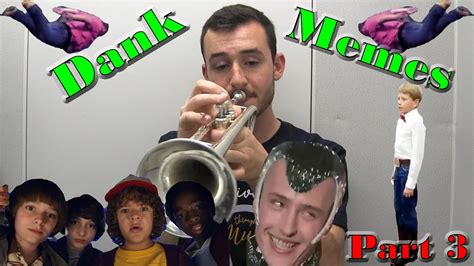 Meme Songs Played On The Trumpet Part 3 With Sheet Music Youtube