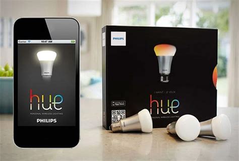 Philips Hue Smart Led Light Bulbs Hiconsumption