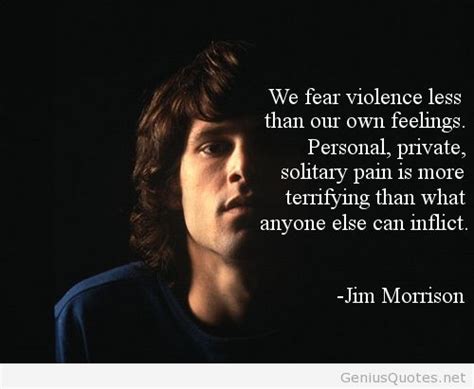 Jim Morrison - Top quotes quote | Jim morrison, Musician quotes, Jim