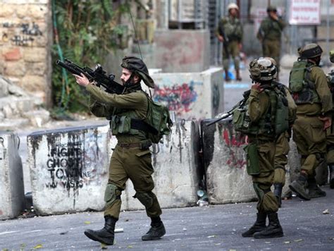 Un Leader Urges Calm Amid Escalating Palestinian Israeli Violence