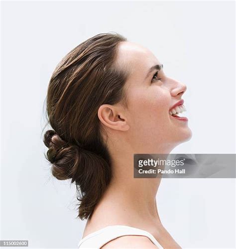Big Smile Profile Photos And Premium High Res Pictures Getty Images