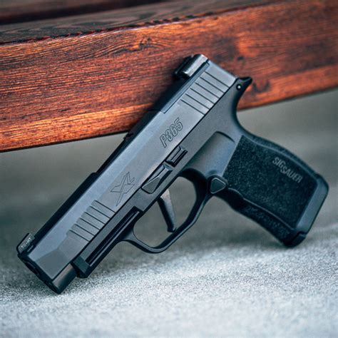 Sig Sauer P365 Xl “everyday Carry Redefined Again” Stealthgearusa