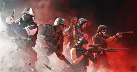 Play Tom Clancys Rainbow Six Siege For Free On Pc Until 16 March 2023