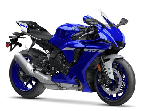 The r1 is underpinned by a diamond design aluminium frame and comes with an inline four, 998cc petrol engine. 2020 Yamaha YZF-R1 Supersport Motorcycle - Specs, Prices