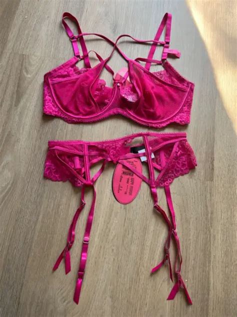 Neu Private Collection By Hunkemöller Set Bh Bustier And Strapshalter Gr 85e And M Eur 3800