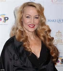 women who have plastic surgery are monsters former supermodel jerry hall thinks going under