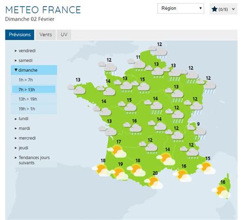Temperatures In France To Hit 20c Over The Weekend The Local